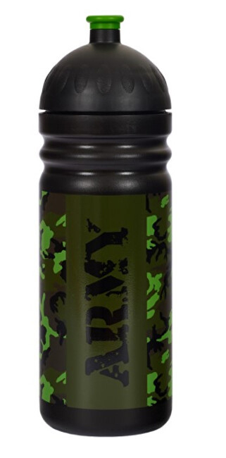 Shishe e shëndetshme R&B Army, 0.7 l z64961