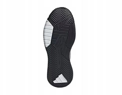 Këpucë basketbolli Adidas OwnTheGame 3.0 M IF4568, për meshkuj, të zeza