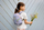 Çantë shpine për fëmijë Lässig Tiny Backpack Outdoor Rainbow, poliestër i ricikluar, e papërshkueshme nga uji, lejla pastel