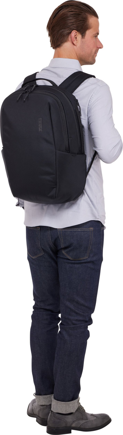 Çantë shpine Thule Subterra 2, 27L, për laptop 15.6", e zezë