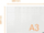 Planifikues javor Nobo Transparent Acrylic Mini Whiteboard, akrilik transparent, për tavolinë