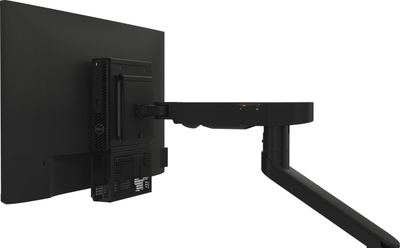 Krah monitori Dell Pro MSA20, për një monitor, ngjyrë e zezë