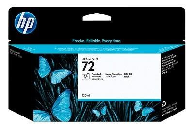 Кертриџ боја HP 72 C9370A фото црна, оригинален, црна