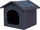 Shpi qeni Hobbydog R2, tekstil, 44x38 cm