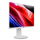 Monitor Lenovo ThinkVision C24d-20, 24\", 1920 x 1200, i bardhë