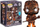 Figurinë Funko POP Marvel Black Panther M Baku Artist, me kasë mbrojtëse, shumëngjyrëshe