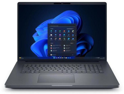 Laptop Dream Machines RX5080-18PL27, 17.3", për lojëra, i zi