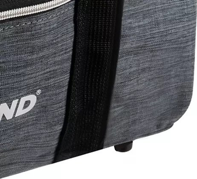 Çantë shpine Trizand Footmuff 23635, 20L, që s’e merr uji, gri
