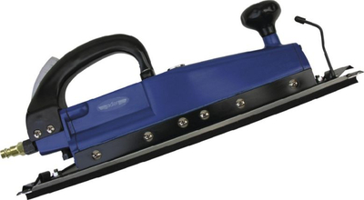 Lëmuse pneumatike Adler AD 186, 408x64mm, goditje 25mm, blu e zezë