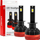 Llamba LED për makinë Amio X3 H1, 9900lm, 6500K, e bardhë