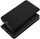 Футрола Forcell OEM LUNA Book, за iPhone 16e SE 4 2025, тип книга, црна