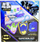 Set kreativ derdhjeje Batman Casting Kit, kallëpe gipsi, bojëra, shumëngjyrësh