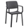 Kolltuk i jashtëm Comfee 54×57×83 Hcm (HM6102.02), zezë