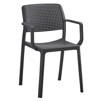 Kolltuk i jashtëm Comfee 54×57×83 Hcm (HM6102.02), zezë