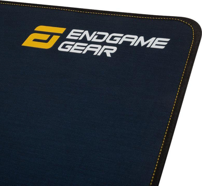 Mauspad Endgame Gear Cordura, L, i kaltër i errët