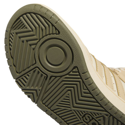Këpucë për fëmijë Adidas Hoops Mid, 36 2/3