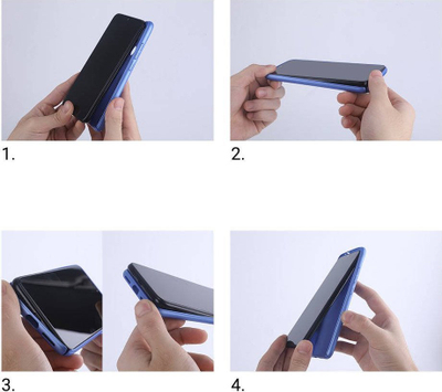 Kapak telefoni Nillkin Super Frosted për Xiaomi Redmi Note 12 Pro+ 5G, plastikë e fortë, antirrëshqitës, i zi