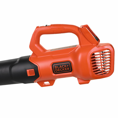 Fshesë gjethe Black&amp;Decker BCBL200B, pa kabllo, 18V, portokalli