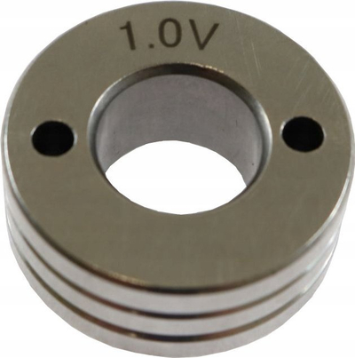 Rrotë ushqyese saldimi Lincoln Electric PDE41W, 1.0–1.2mm, metalike, gri