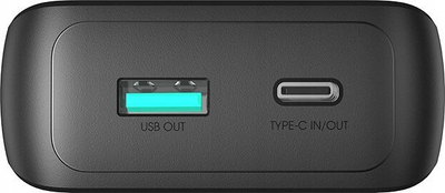 Power bank Joyroom JR-PBC06, 10000mAh, 30W, me Lightning dhe USB C, i zi