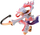 Figurë Banpresto One Piece Battle Record Collection Monkey D. Luffy Gear 5, 13cm, shumëngjyrëshe