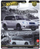 Maket makine Hot Wheels Subaru Forester STI Fast Wagons, die-cast, shkallë 1:64, argjent metalik