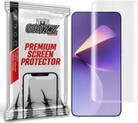 Folje mbrojtëse GrizzGlass Hydrofilm, hidrogel për tablet 10", transparente
