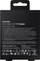 SSD i jashtëm Samsung T7 Shield, 4TB, USB 3.2, i zi
