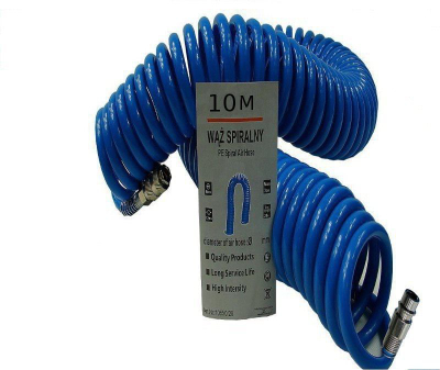 Tub spiral 8 mm 10m (10550/10).