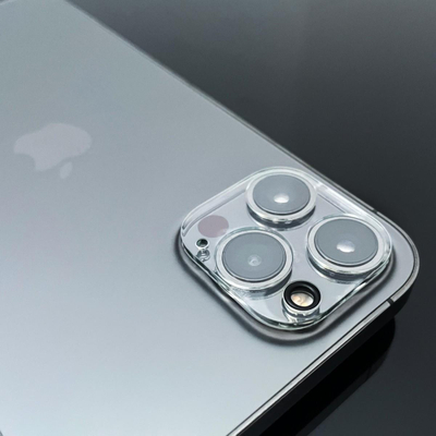 Qelq mbrojtës kamere Wozinsky Full Camera Glass për iPhone 13 Pro Max, 9H, transparencë e lartë