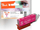 Kartush boje Peach PI100-501, standard, magenta