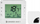 Termostat wireless Euroster E6060Txrx, program javor, ekran LCD