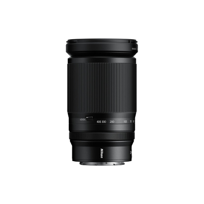 Lente NIKKOR Z 28-400mm f/4-8 VR