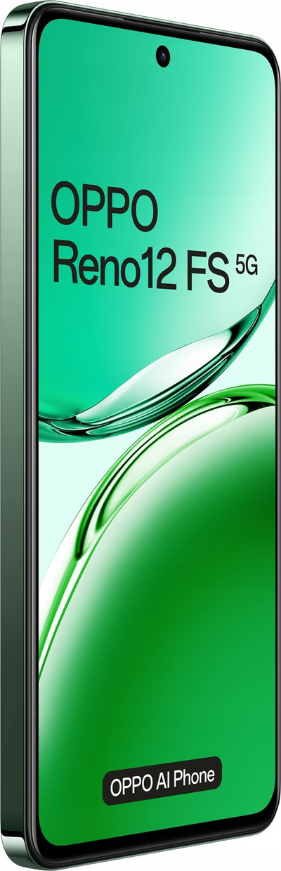 Telefoni iRinovum OPPO Reno12 FS 5G, 512GB, 12GB RAM, jeshil