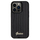 Kapak telefoni Guess GUHCP14XPSFDGSK, për iPhone 14 Pro Max 6.7", hardcase, i zi