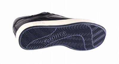 Atlete Joma C.Classic Premium Men 2503, lëkurë natyrale, navy, për burra