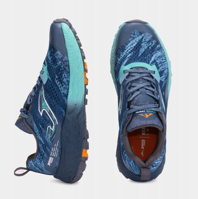 Atlete për burra Joma Sima M TKSIMW2517, për vrap nëpër terrene, blu