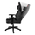 Karrige gaming Genesis Nitro 650, e rehatshme, me mbështetëse krahësh që rregullohen, e zezë