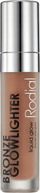Bronzer i lëngshëm Rodial Bronze Glowlighter, 6.1g, efekt që rrezaton, ngjyrë bronz