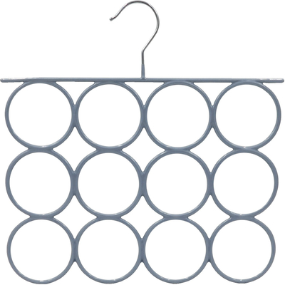 Varëse metalike Sauber 24850030 me veshje PVC, 24 x 34 cm, gri