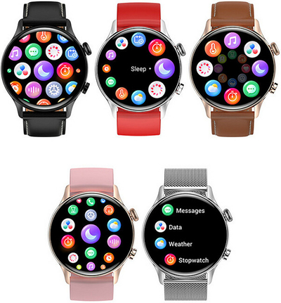Set orё + rrip rezervë Wotchi W80GBNL PRO