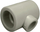 Tee PPR Sanitas 04.3220, 32x20x32 mm, 90°, gri