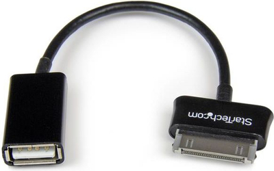 Kabllo StarTech USB-A Samsung, e zezë