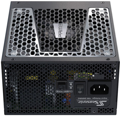 Burim energjie SeaSonic Prime PX SSR-850PD , 850W