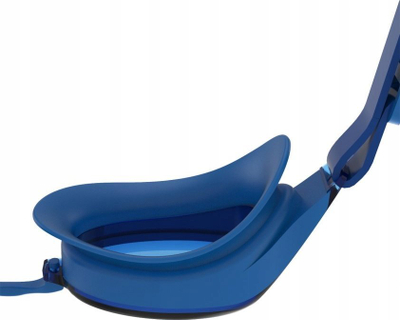 Syze noti Speedo Hydropure Optical, xhama me numër -1.5 deri -8.0, blu