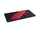 Mousepad Genesis Carbon 500 MAXI FLASH G2, 900 x 450 mm, sipërfaqe SPEED, i zi
