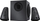 Altoparlantë kompjuteri Logitech Z623, 2.1, 200 W, të zinj