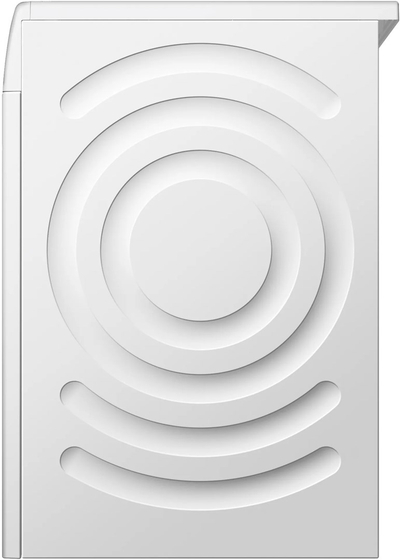 Lavatriçe Bosch Series 4 WAN2813APL, 8kg, 1400 RPM, e bardhë