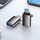 Adapter USB JoyRoom S-H151, USB-C në USB-A, 5Gbps, i zi