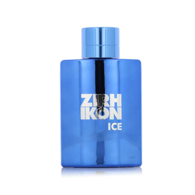 Eau de Toilette Zirh Ikon Ice Blue, 125 ml
